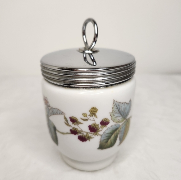 Vintage Egg Coddler Blackberry - Picture 2 of 12